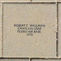 Wallman, Robert C. - VVA 457 Memorial Area B (55 of 222) (2)
