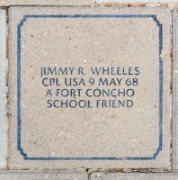 Wheeles, Jimmy R. - VVA 457 Memorial Area B (109 of 222) (2)