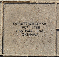 Wilkey, Emmitt Sr. - VVA 457 Memorial Area C (117 of 309) (2)