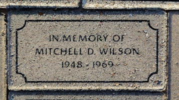 Wilson, Mitchell D. - VVA 457 Memorial Area C (232 of 309) (2)