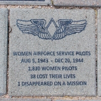 Women AirForce Service Pilots - Group