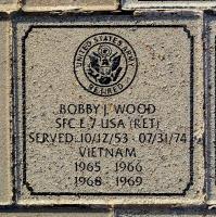 Wood, Bobby J. - VVA 457 Memorial Area C (244 of 309) (2)