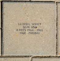 Wyatt, Lloyd L. - VVA 457 Memorial Area B (41 of 222) (2)