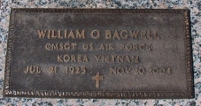 Bagwell,William O. - Find a grave web