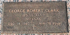 Clark, George Robert - Find a grave web
