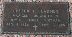 Kearney, Lester T. - Find a grave web