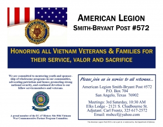 American Legion Updated Feb 2018