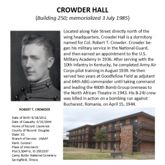Crowder Col.234