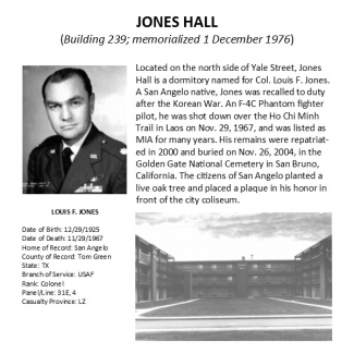 Jones Col.23