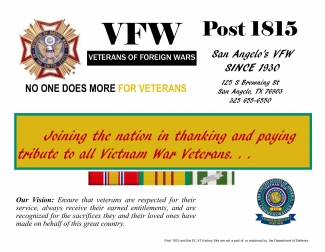 VFW - September 2018