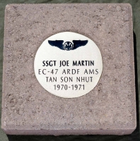 001 - SSgt Joe Martin