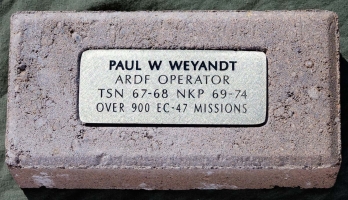 003 - Paul W Weyandt