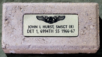 007 - John L Hurst, SMSgt (R)