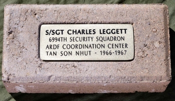 008 - SSgt Charles Leggett