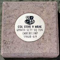 012 - Col Steve Mrak