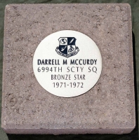 019 - Darrell M McCurdy