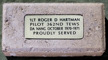 025 - 1Lt Roger D Hartman