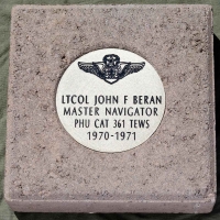 031 - Lt Col John F Beran