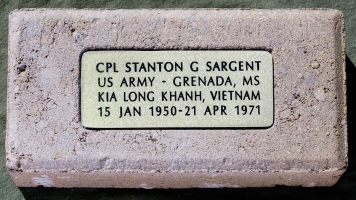 033 - CPL Stanton G Sargent