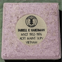 #287 Hardiman