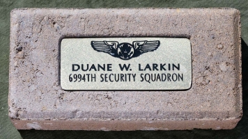 040 - Duane W Larkin