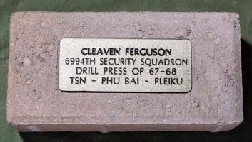 054 - Ferguson, Cleaven