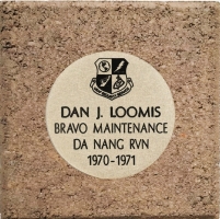#055 LOOMIS, DAN