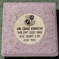 #060 Johnson, Craig HOH 1992