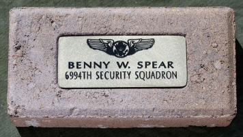 062 - Benny W Spear