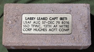 065 - LARRY LEARD CAPT RET
