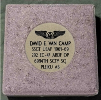 #073 Van Camp, David