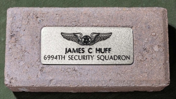 109 - Huff, James C