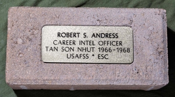 #127 Andress, Robert S