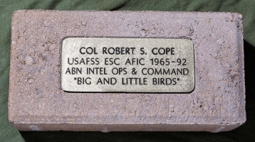 #133 Cope, Robert S.