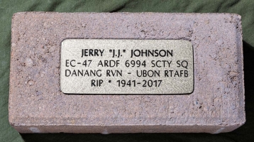 #134 Johnson, Jerry JJ