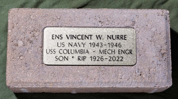 #138 Vincent W. Nurre