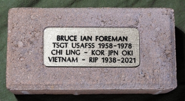 141 Bruce Foreman