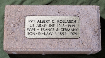 #142 Kollasch, Albert C