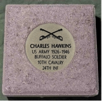 #145 Hawkins, Charles