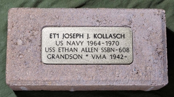 #145 Kollasch, Joseph J.