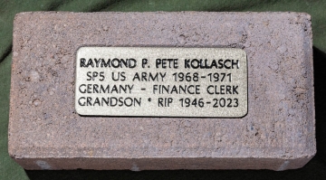 149 - RAYMOND PETE KOLLASCH