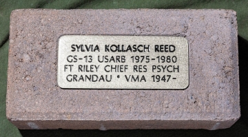 150 - SYLVIA KOLLASCH REED