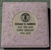#154 Hawkins, Donald D.