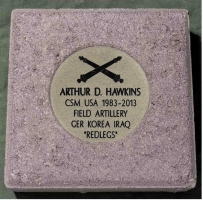 #155 Hawkins, Arthur