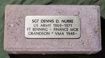 #156 Nurre, Dennis D.