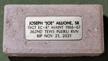 160 - Allione, Joe Sr.