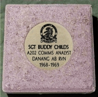 #163 Childs, Buddy