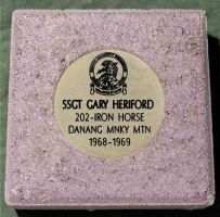 #165 Heriford, Gary