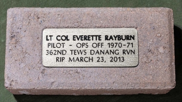 167 - Rayburn, Everette