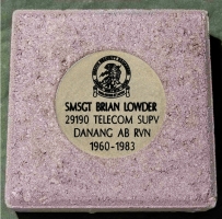 #167 Lowder, Brian